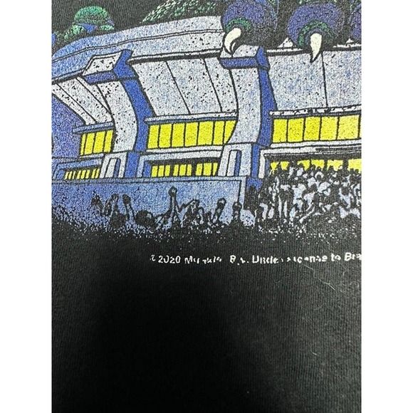 Rolling Stone Retro Graphic Shirt Size Small - Picture 4 of 7